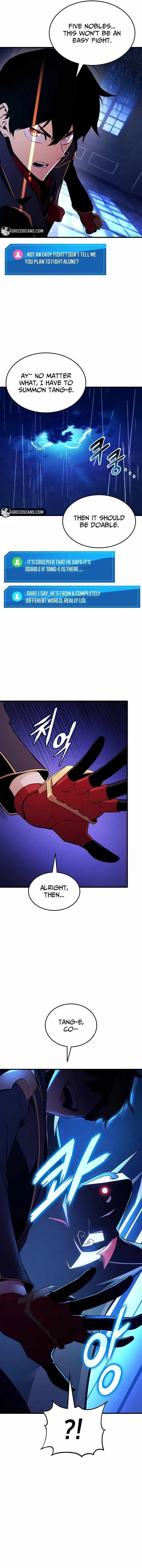 Ranker’s Return (Remake) Chapter 227 – Page 8