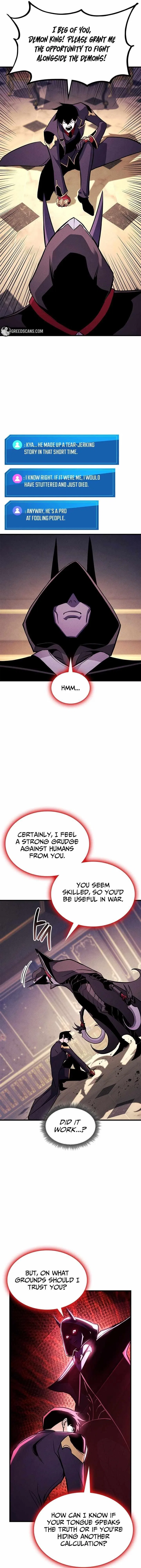 Ranker’s Return (Remake) Chapter 227 – Page 20