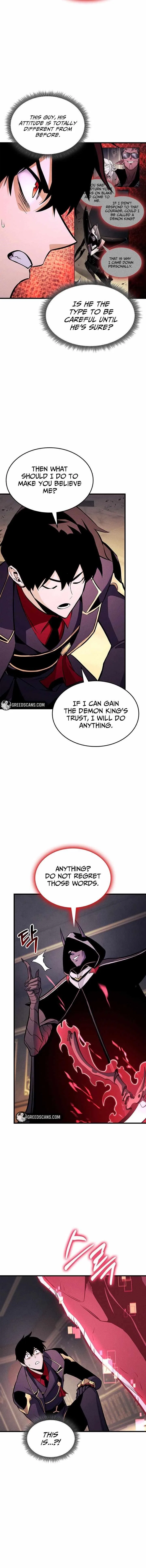 Ranker’s Return (Remake) Chapter 227 – Page 21