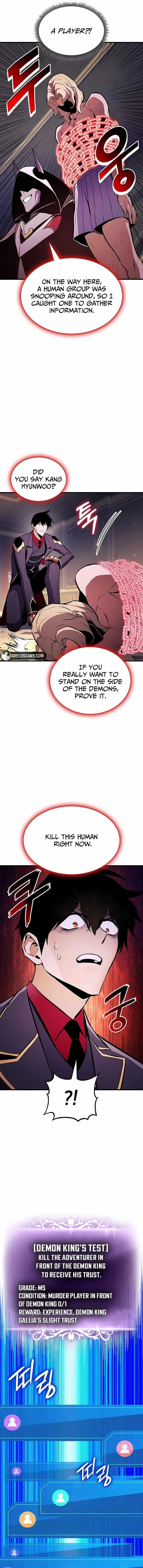 Ranker’s Return (Remake) Chapter 227 – Page 22