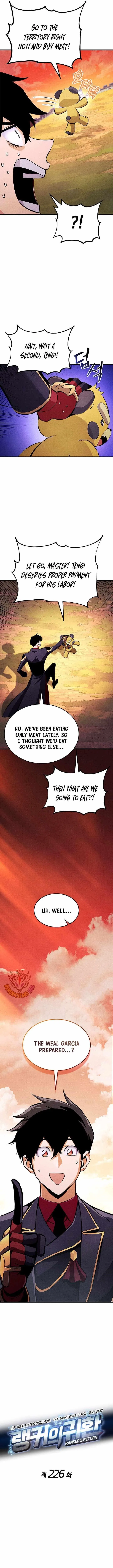 Ranker’s Return (Remake) Chapter 226 – Page 3