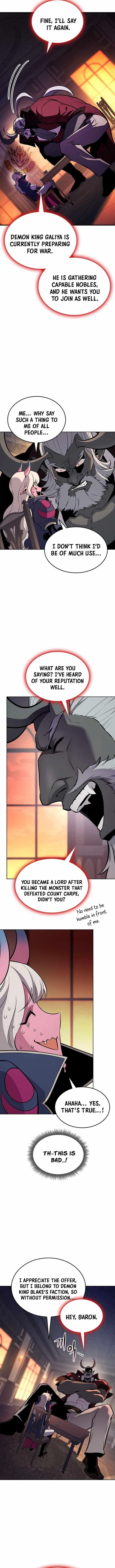 Ranker’s Return (Remake) Chapter 226 – Page 5