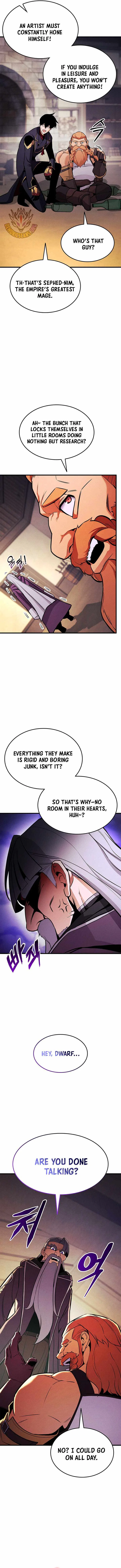 Ranker’s Return (Remake) Chapter 225 – Page 3