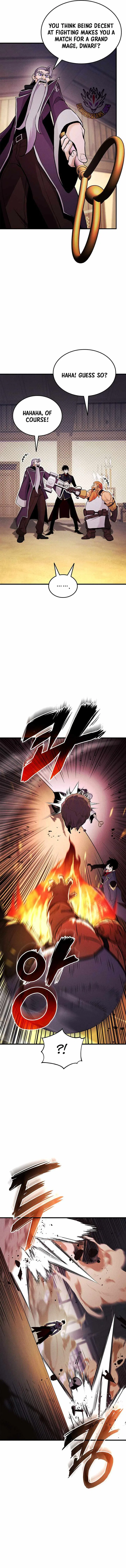 Ranker’s Return (Remake) Chapter 225 – Page 5