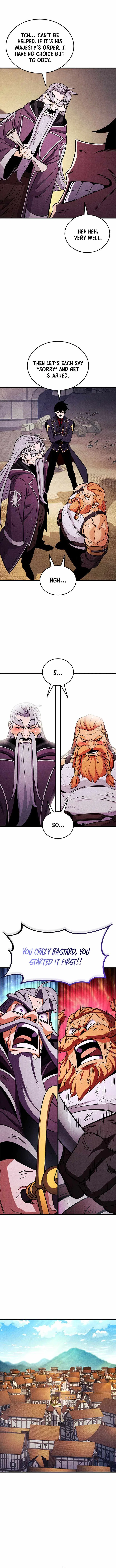 Ranker’s Return (Remake) Chapter 225 – Page 8