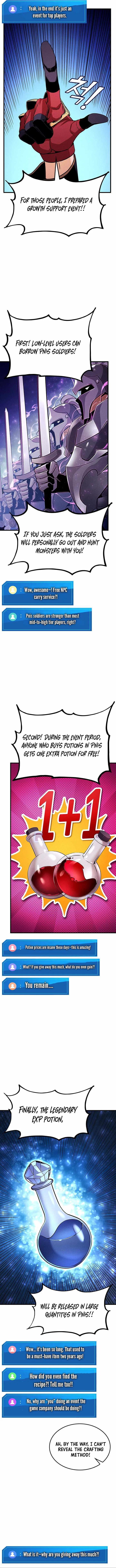 Ranker’s Return (Remake) Chapter 225 – Page 14