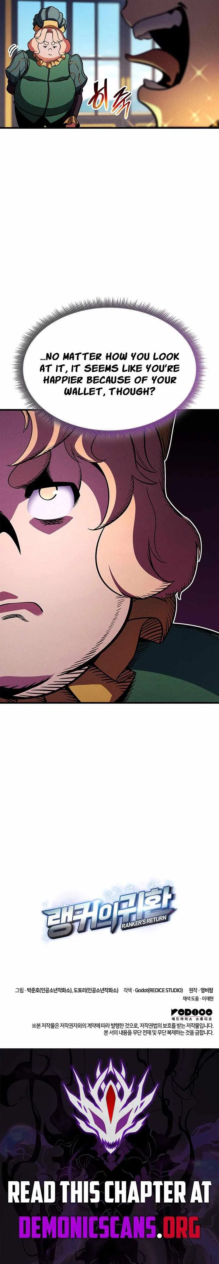 Ranker’s Return (Remake) Chapter 225 – Page 19