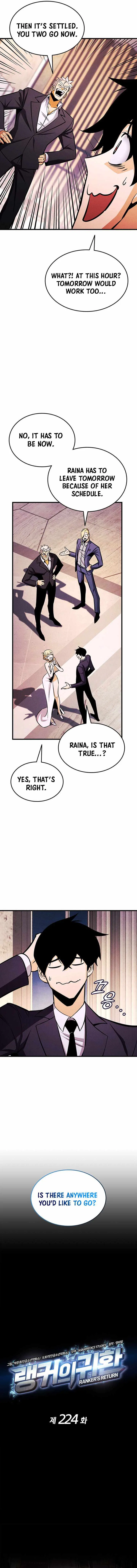 Ranker’s Return (Remake) Chapter 224 – Page 6