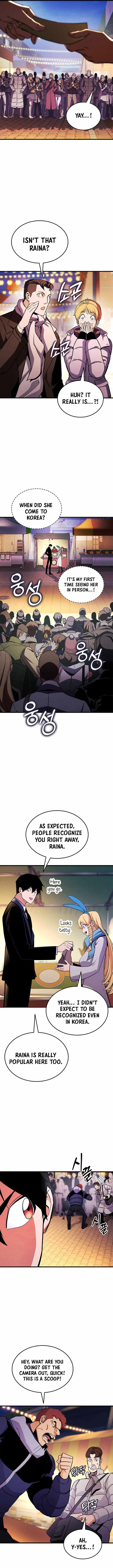 Ranker’s Return (Remake) Chapter 224 – Page 8