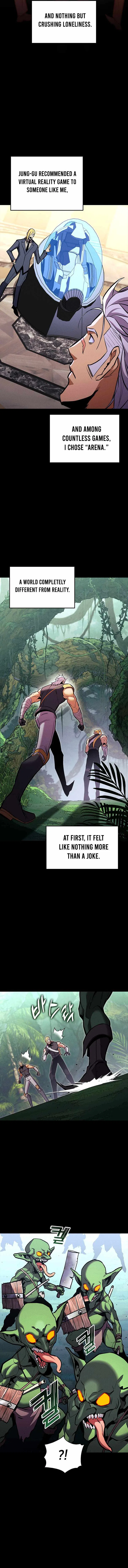Ranker’s Return (Remake) Chapter 223 – Page 2