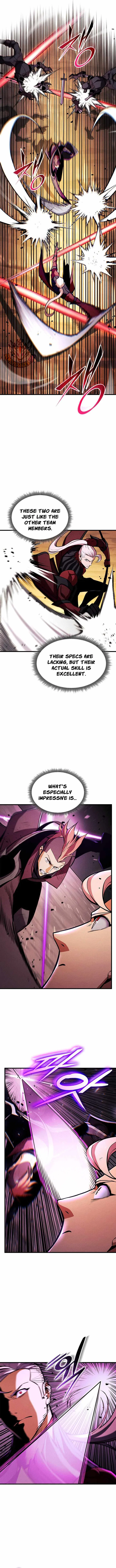 Ranker’s Return (Remake) Chapter 222 – Page 3
