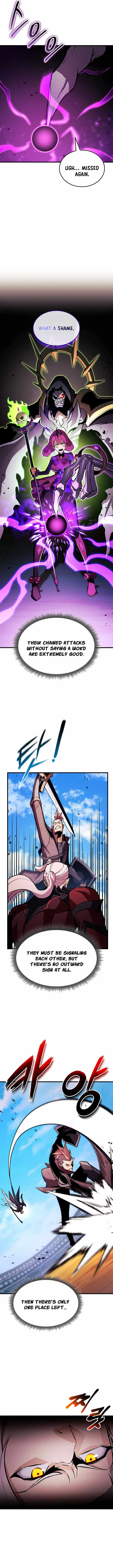 Ranker’s Return (Remake) Chapter 222 – Page 4