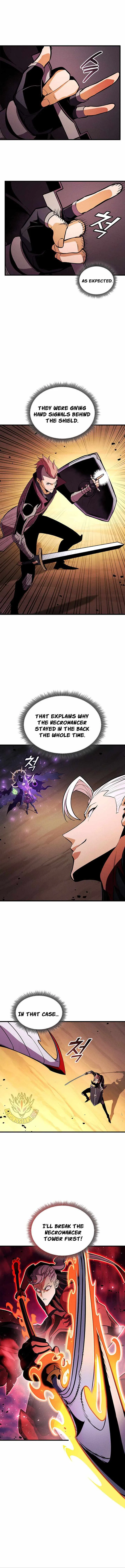 Ranker’s Return (Remake) Chapter 222 – Page 5
