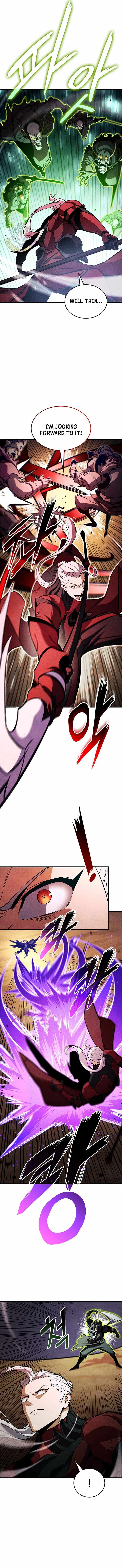 Ranker’s Return (Remake) Chapter 222 – Page 9