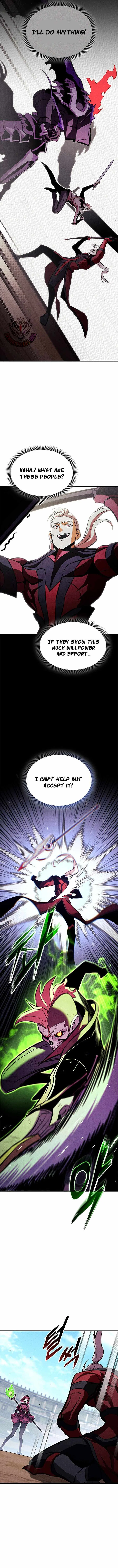 Ranker’s Return (Remake) Chapter 222 – Page 15