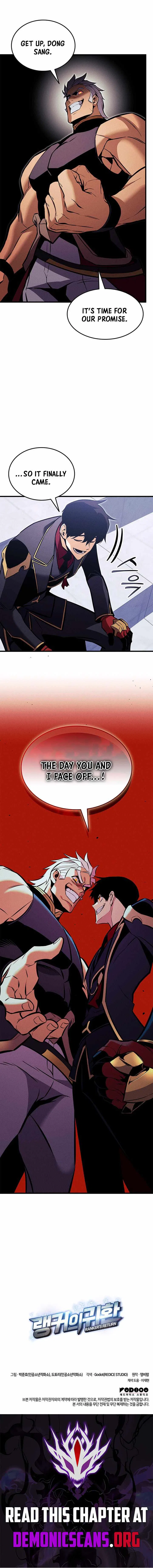Ranker’s Return (Remake) Chapter 222 – Page 17