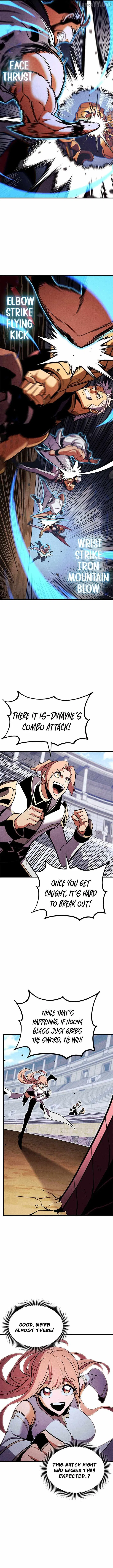 Ranker’s Return (Remake) Chapter 221 – Page 4