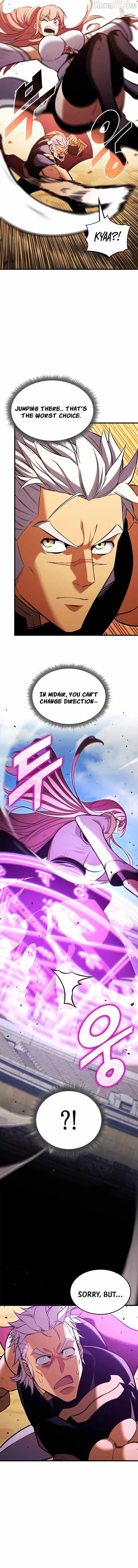 Ranker’s Return (Remake) Chapter 221 – Page 15