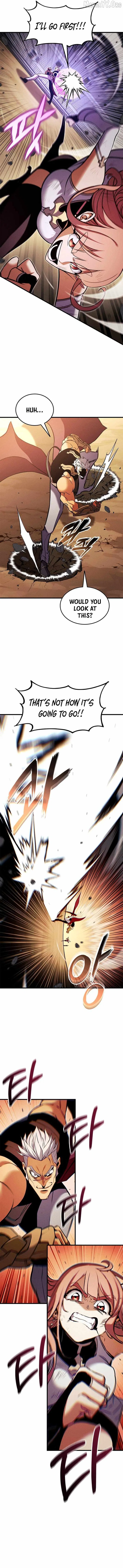 Ranker’s Return (Remake) Chapter 221 – Page 16