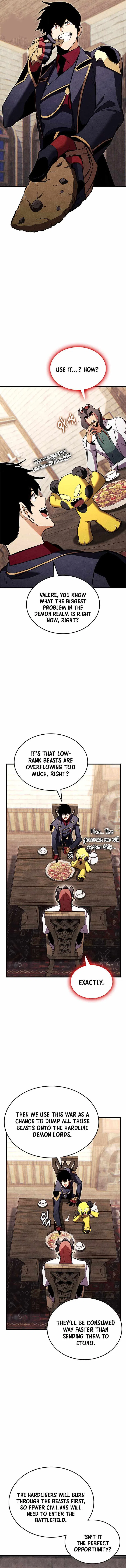 Ranker’s Return (Remake) Chapter 218 – Page 4