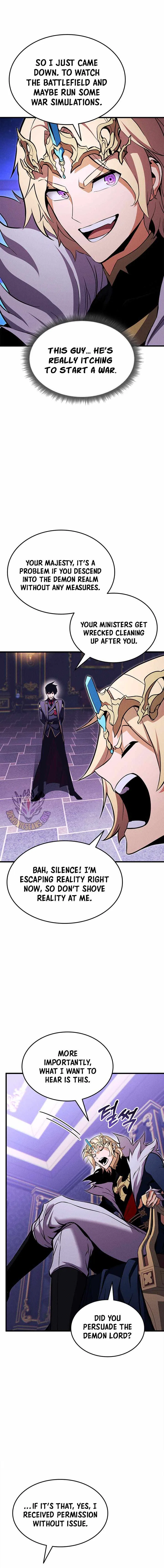 Ranker’s Return (Remake) Chapter 218 – Page 8