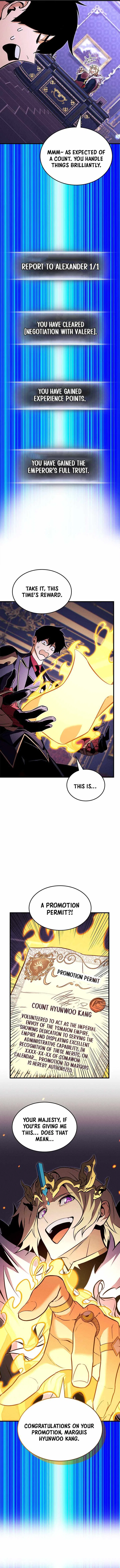 Ranker’s Return (Remake) Chapter 218 – Page 10