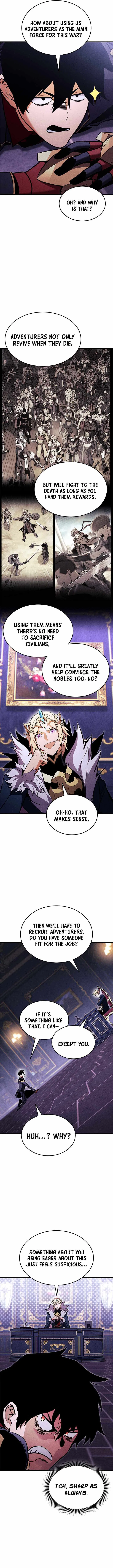 Ranker’s Return (Remake) Chapter 218 – Page 12