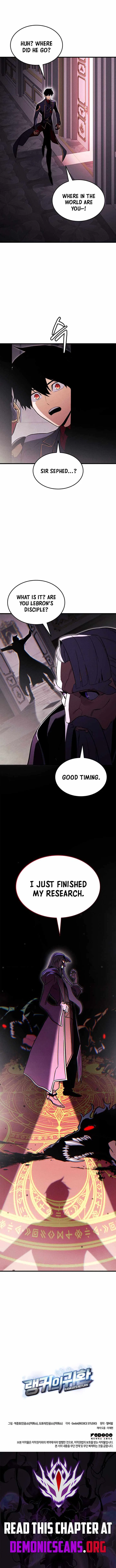 Ranker’s Return (Remake) Chapter 218 – Page 17