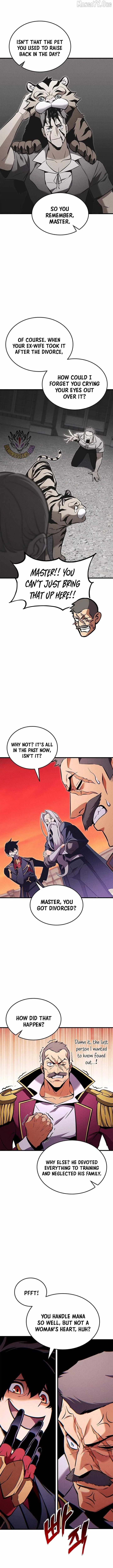 Ranker’s Return (Remake) Chapter 217 – Page 3