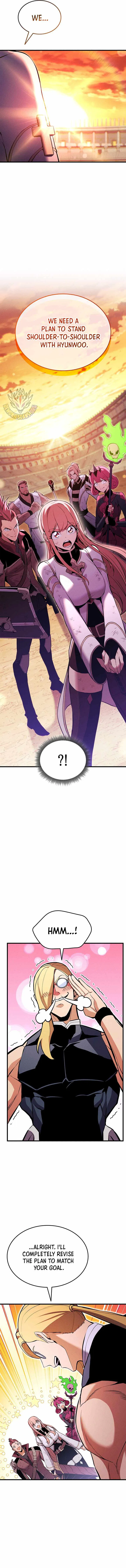 Ranker’s Return (Remake) Chapter 216 – Page 11