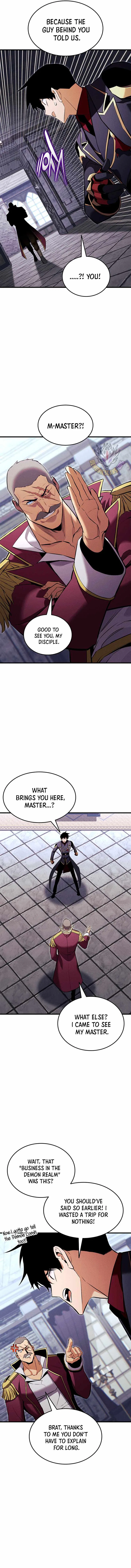 Ranker’s Return (Remake) Chapter 216 – Page 15