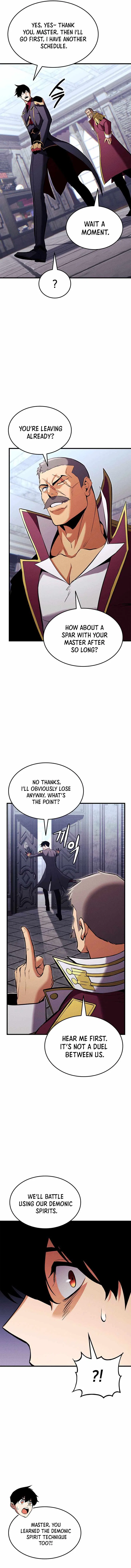 Ranker’s Return (Remake) Chapter 216 – Page 16