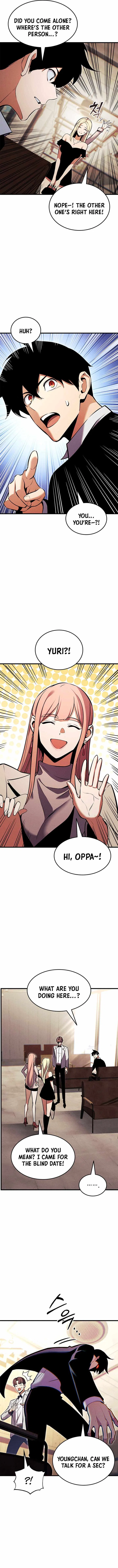 Ranker’s Return (Remake) Chapter 215 – Page 2
