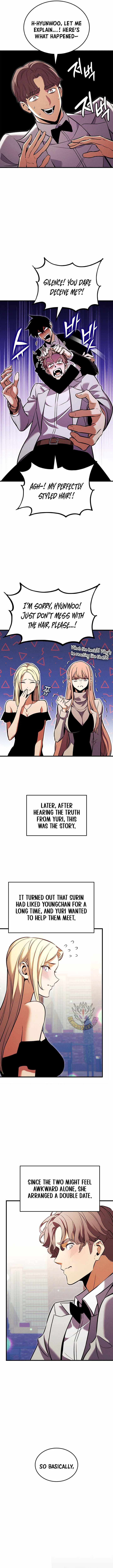 Ranker’s Return (Remake) Chapter 215 – Page 3