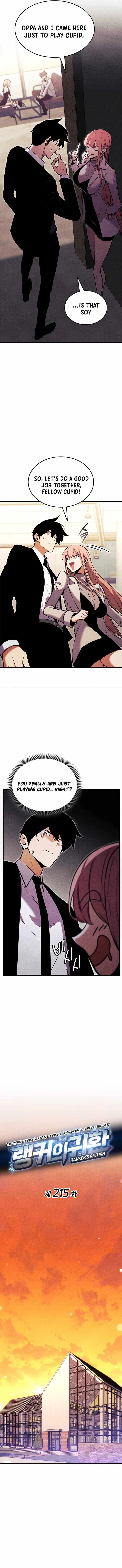 Ranker’s Return (Remake) Chapter 215 – Page 4