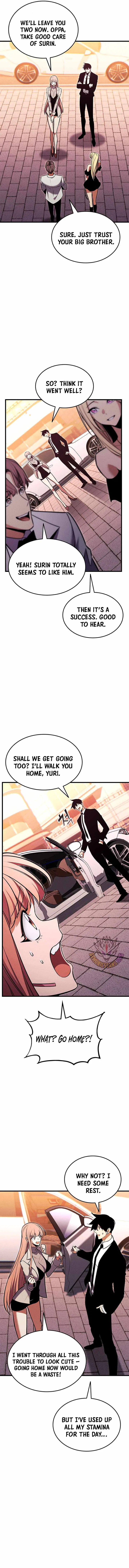 Ranker’s Return (Remake) Chapter 215 – Page 5