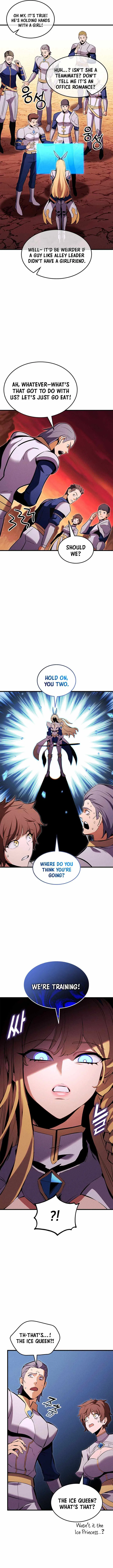Ranker’s Return (Remake) Chapter 215 – Page 14