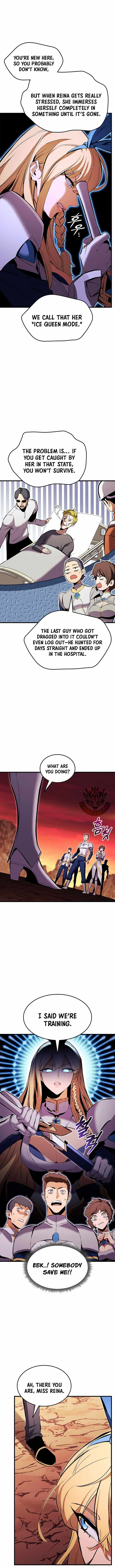 Ranker’s Return (Remake) Chapter 215 – Page 15