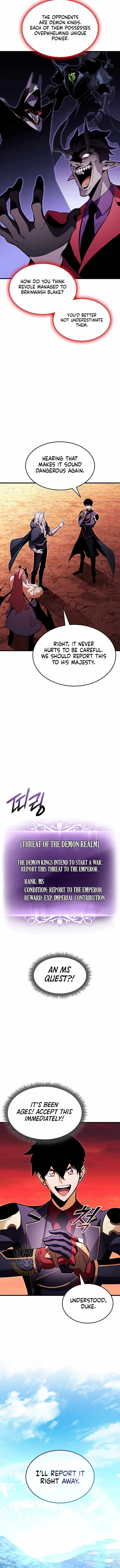 Ranker’s Return (Remake) Chapter 214 – Page 6