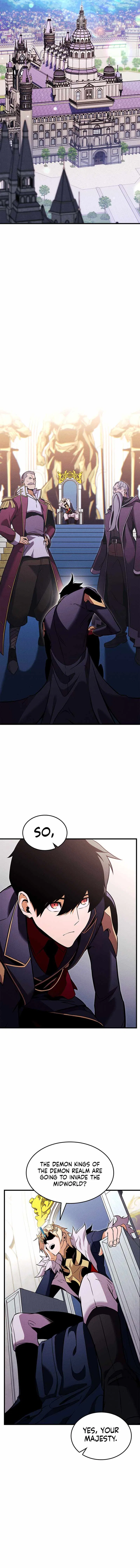 Ranker’s Return (Remake) Chapter 214 – Page 7