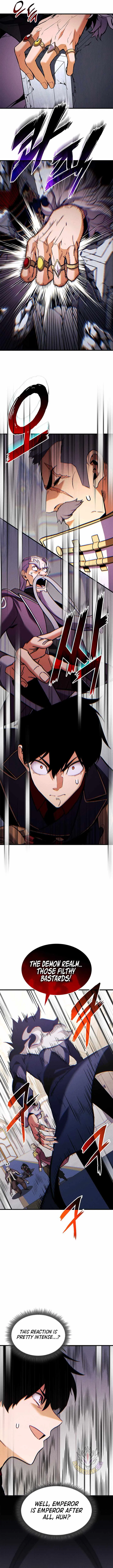 Ranker’s Return (Remake) Chapter 214 – Page 8