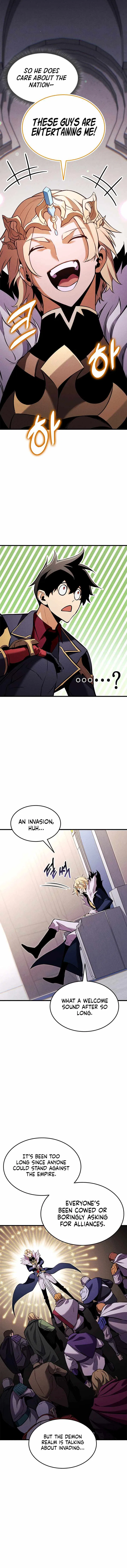 Ranker’s Return (Remake) Chapter 214 – Page 9