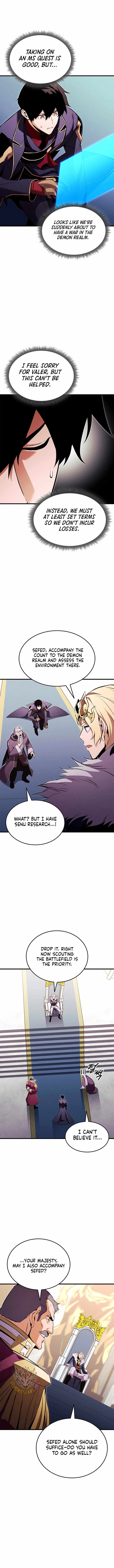 Ranker’s Return (Remake) Chapter 214 – Page 12