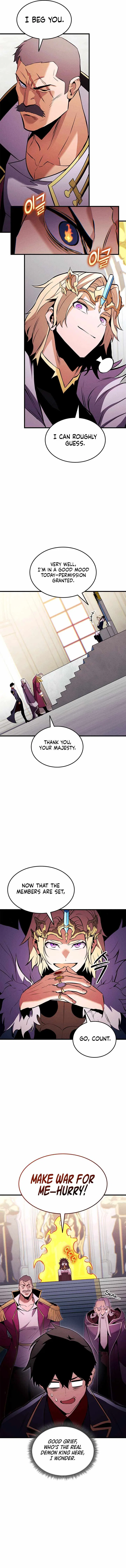 Ranker’s Return (Remake) Chapter 214 – Page 13