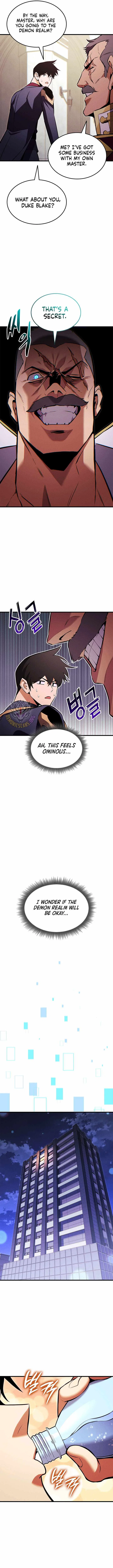 Ranker’s Return (Remake) Chapter 214 – Page 14