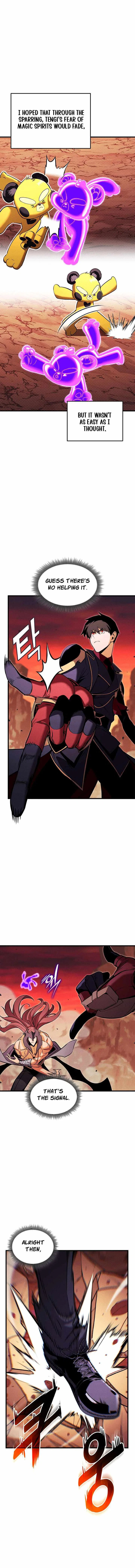 Ranker’s Return (Remake) Chapter 213 – Page 10