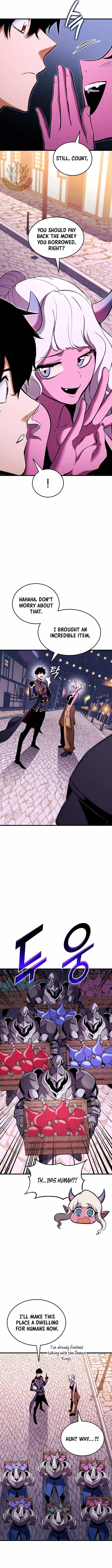 Ranker’s Return (Remake) Chapter 212 – Page 3