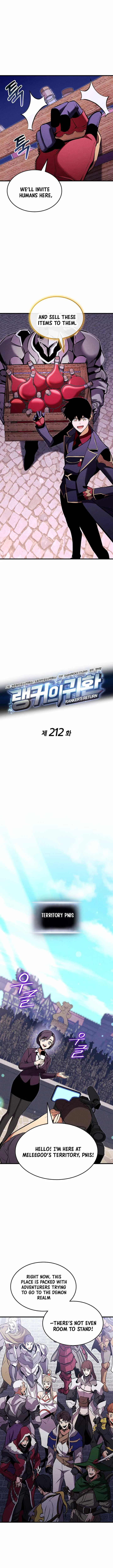 Ranker’s Return (Remake) Chapter 212 – Page 4