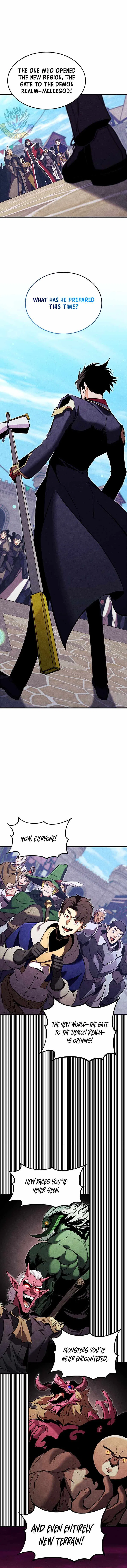 Ranker’s Return (Remake) Chapter 212 – Page 5