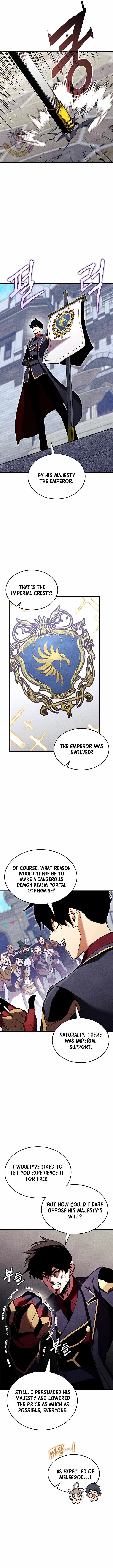 Ranker’s Return (Remake) Chapter 212 – Page 7